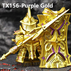 TX156-Purple Gold
