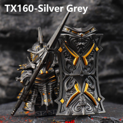 TX160-Silver Grey