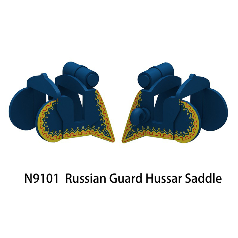 D3006-D3011 Medieval Series England Civil Wars Of The Roses Shield Building Blocks Army Soldiers Knight Infantry Sword Shield Helmet Boy Toy