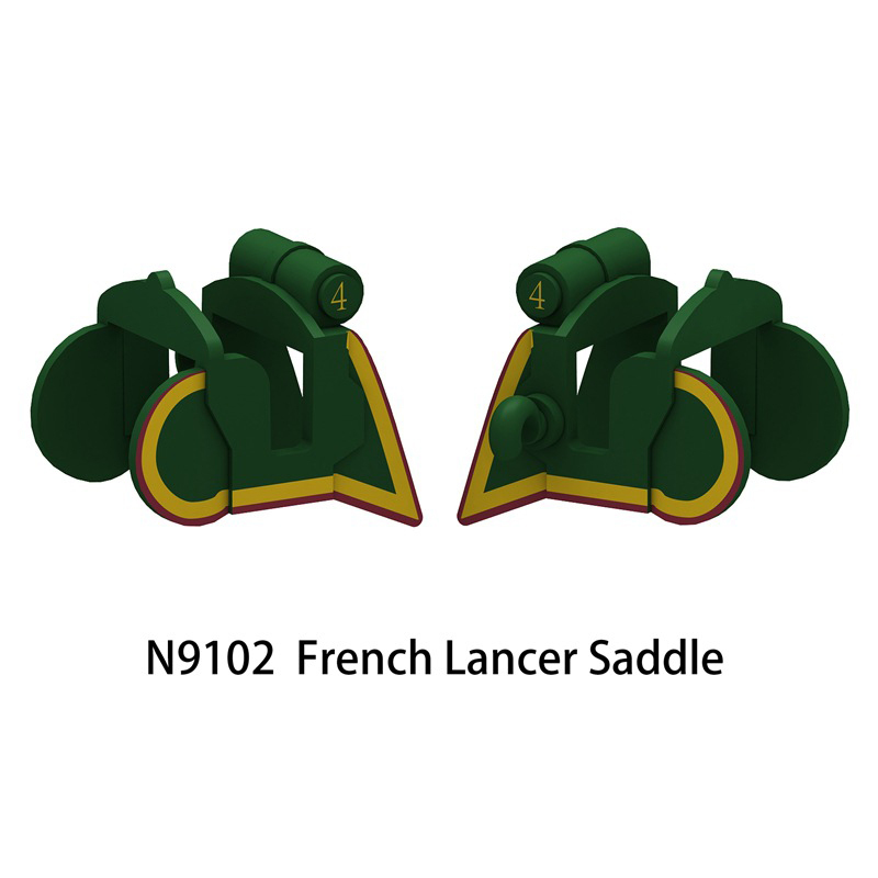D3006-D3011 Medieval Series England Civil Wars Of The Roses Shield Building Blocks Army Soldiers Knight Infantry Sword Shield Helmet Boy Toy