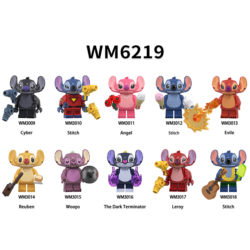 リロイアンドスティッチ リロ&スティッチ - リロイ&スティッチの通販 by キティshop