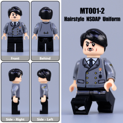 MT001-2-Hairstyle NSDAP Uniform
