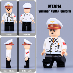 MTZ014-Summer NSDAP Uniform