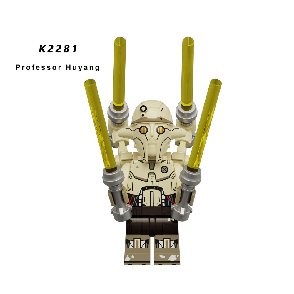 WM6130 Star Wars Storm Troopers Black Warrior Minifigs Building Blocks Clone Solider Action Figures Weapon Toys Children Gifts