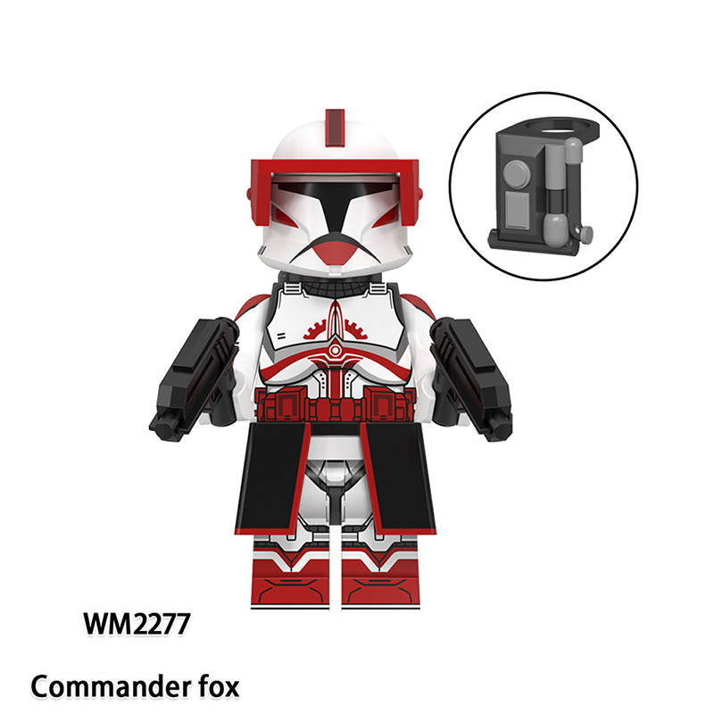 KDL843 Star Wars Sabine Wren Arf Minifigs Building Blocks Leia Organa Solo Ahsoka Tano Action Figures Weapon Toys Children Gifts