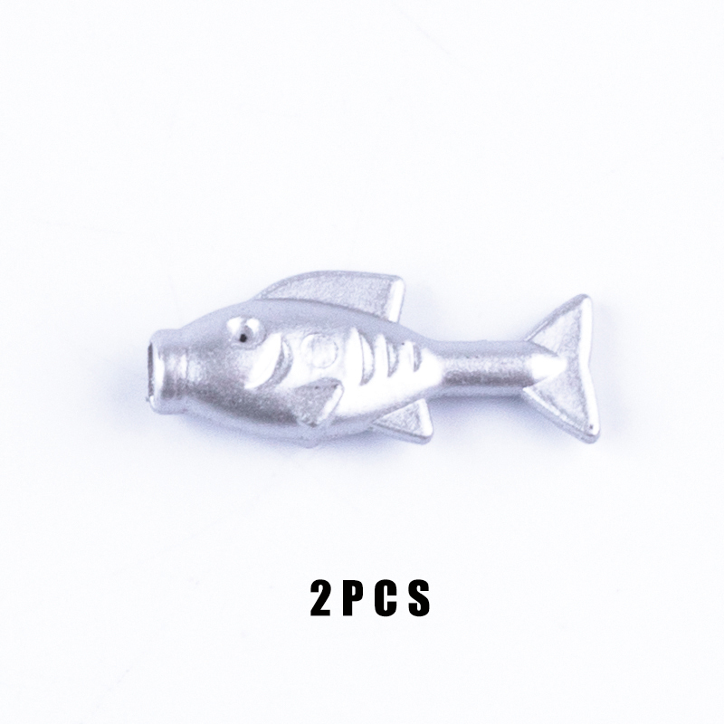 MOC Animal Series Minifigures Fish Building Blocks Sea Halobios DIY Accessories Bricks Modle Toys For Children Compatible 64648