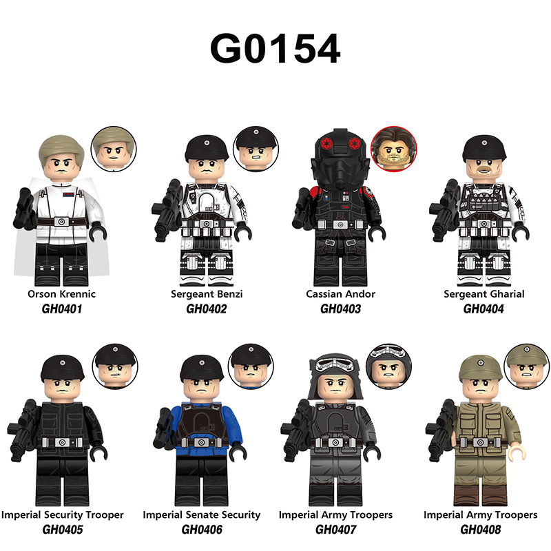 G0145 Marvel Superhero Punisher Daredevil Action Figures Building Blocks DC Comics  Sentry Minifigs Blocks Children Toys Gifts