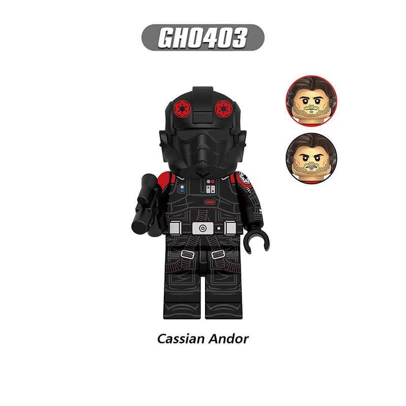 G0145 Marvel Superhero Punisher Daredevil Action Figures Building Blocks DC Comics  Sentry Minifigs Blocks Children Toys Gifts