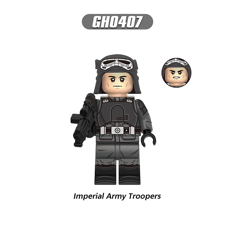 G0145 Marvel Superhero Punisher Daredevil Action Figures Building Blocks DC Comics  Sentry Minifigs Blocks Children Toys Gifts