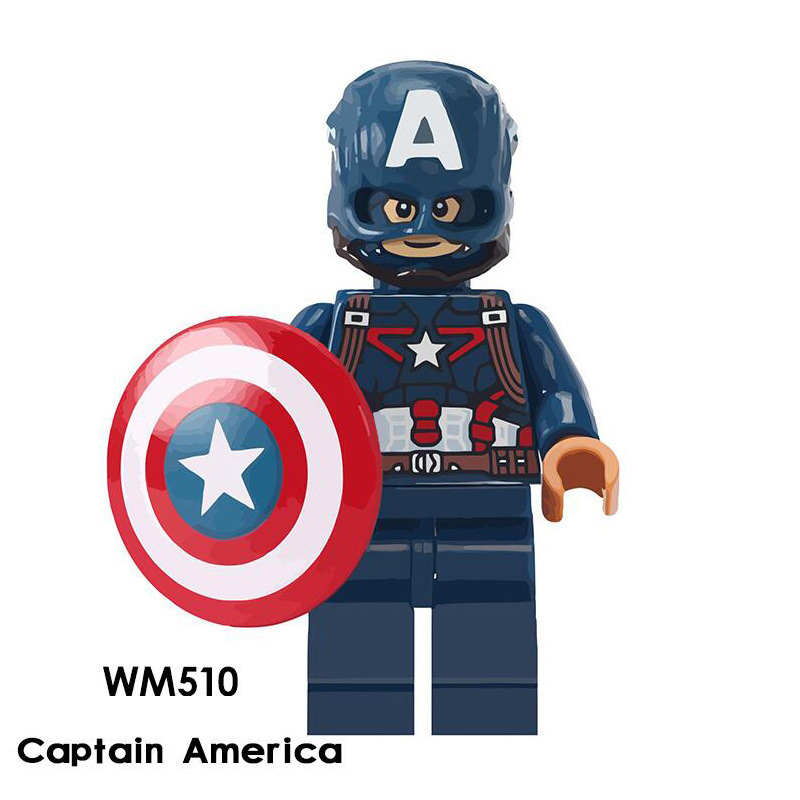 WM6062 Marvel Heroes Series Spider Man Action Figures MJ Hydro Man Building Blocks Mysterio Peter Compatible Children Gifts Toys