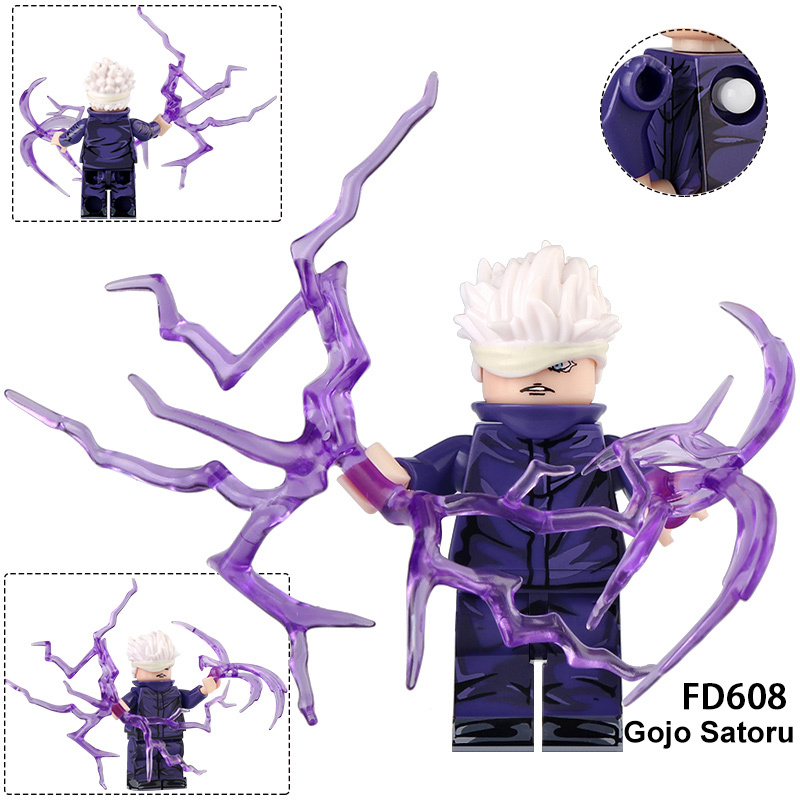 FD605 FD606 Animation One Piece Nami Luffy Ace Fire Fist Minifigs Assembling Action Figures Emperor Yan Aisi Building Blocks Children Toys Gifts