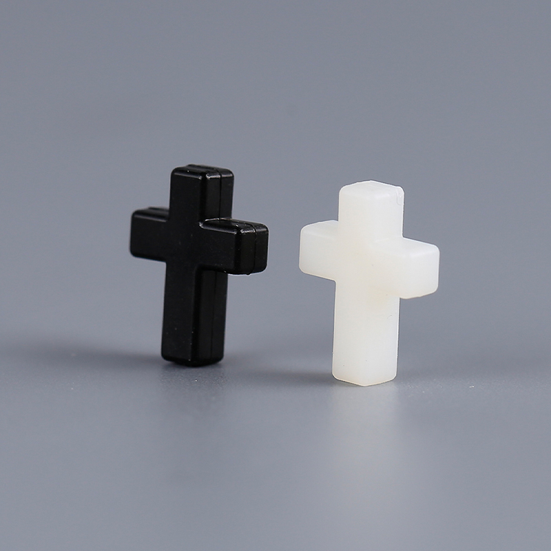 MOC Halloween Vampire Cross Coffin Building Blocks Fear Graveyard Cemetery Tombstone Casket Compatible Bricks Toys Boys Gifts
