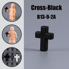 Cross-Black