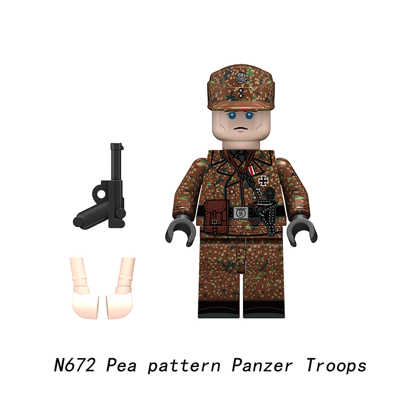【 Sturm Gruppen バックル 】1940～45年 実物 Military Camouflage Weapon Oak Leaf Pattern Panzer Troops