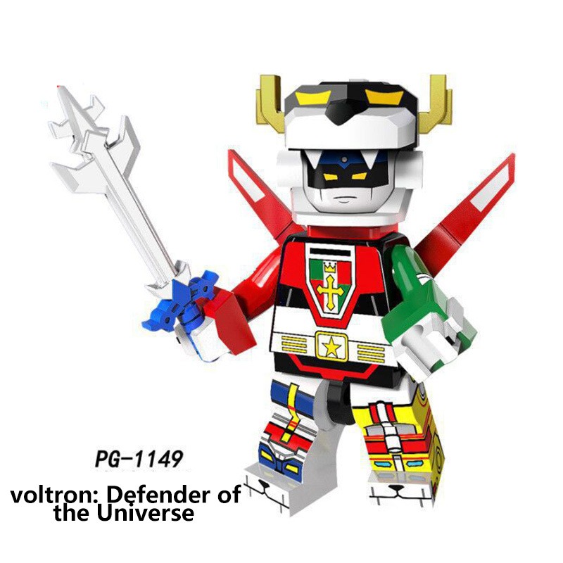 PG8307 Cartoon Anime Mobile Kamen Rider Holy Live Birth Action Figures EX-AID Minifig Building Block Children Gifts Boys Toys