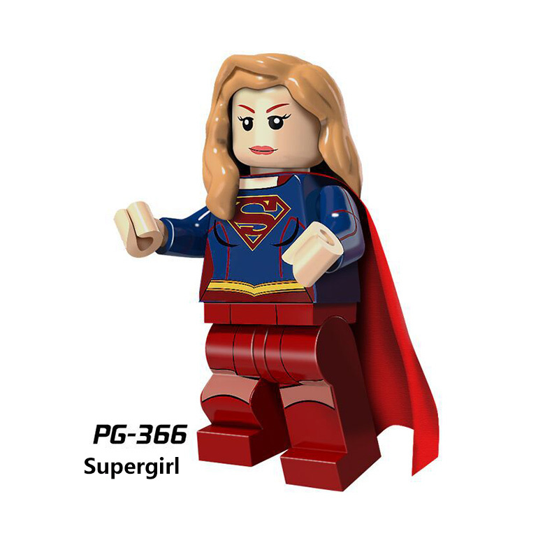 WM6033 Marvel Heroes Series Robin Captain America Action Figures Animal Man Building Blocks Batman Compatible Children Gifts Toys
