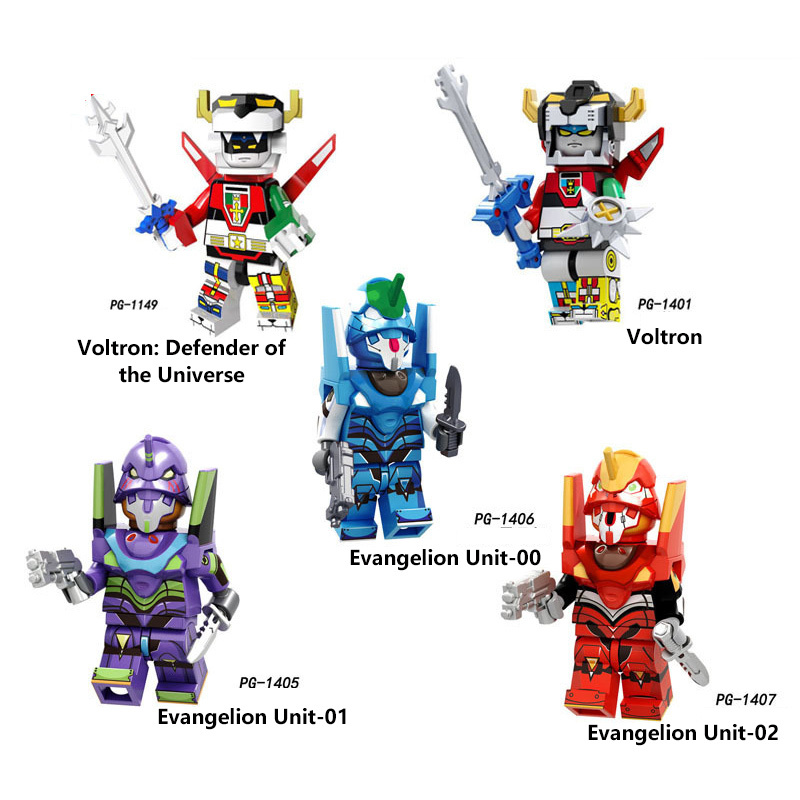 PG8307 Cartoon Anime Mobile Kamen Rider Holy Live Birth Action Figures EX-AID Minifig Building Block Children Gifts Boys Toys