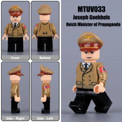 MTUV033-Joseph Goebbels – Reich Minister of Propaganda