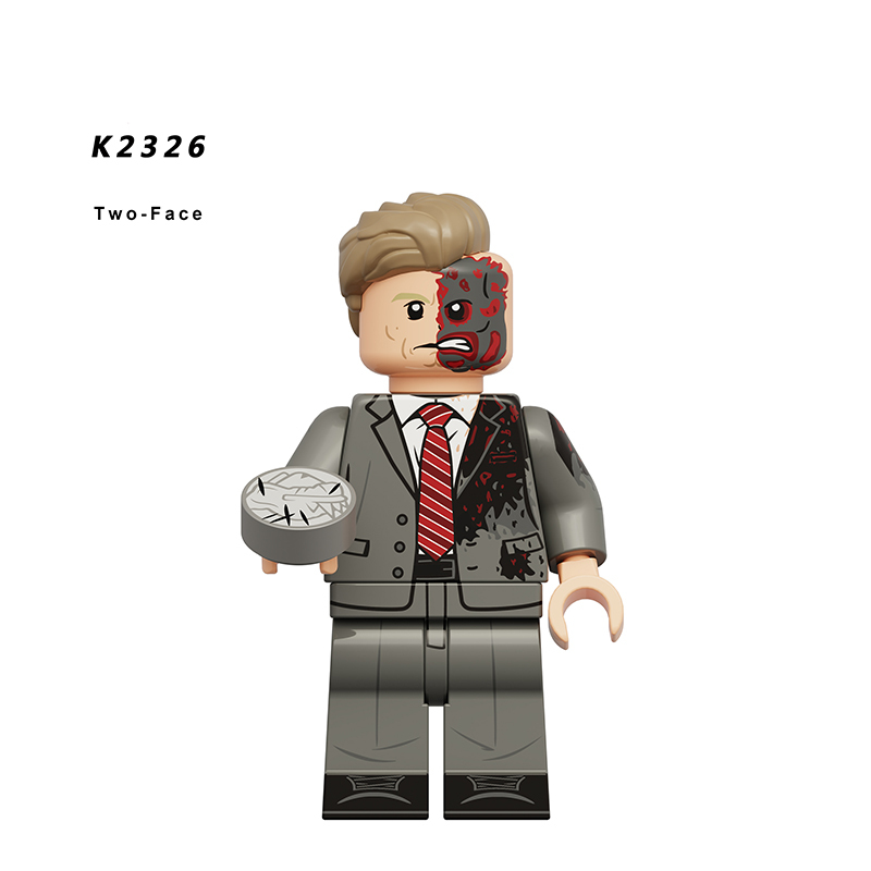 G0139 Marvel Super Heros Superman Ultraman Minifigs Lex Luthor Building Blocks Hawkgirl Mister Terrific Children Gifts Toys