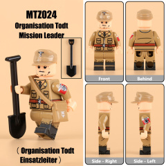 MTZ024-Organisation Todt，Mission Leader