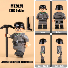 MTZ025-LSHD Soldier