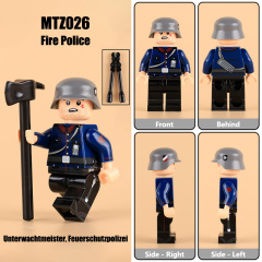 MTZ026-Fire Police