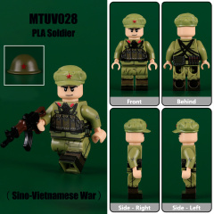 MTUV028-PLA soldier