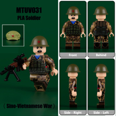 MTUV031-PLA soldier
