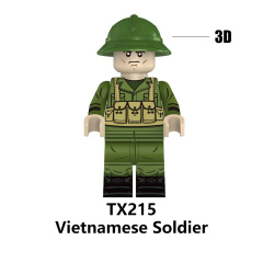 TX215-Vietnamese Solider
