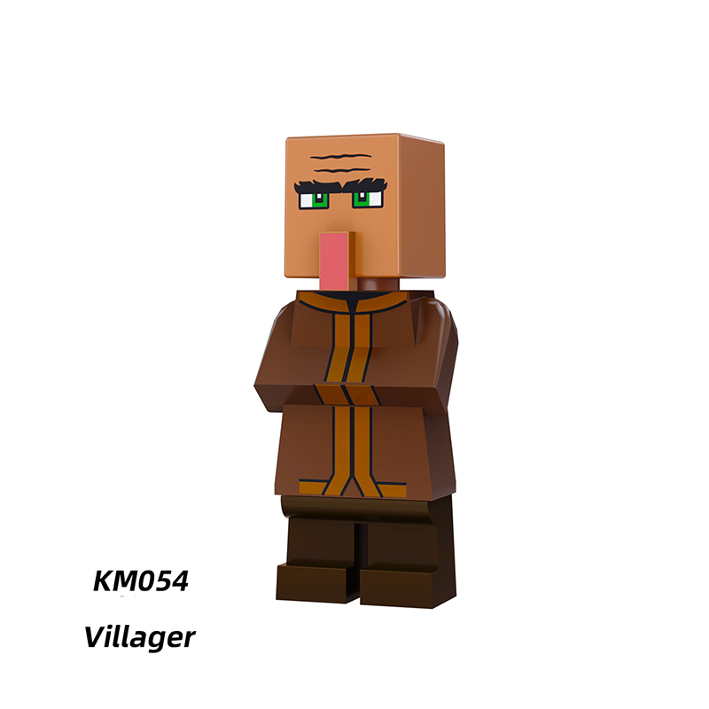 Brickpandatoys| custom minifigs , building blocks and toys