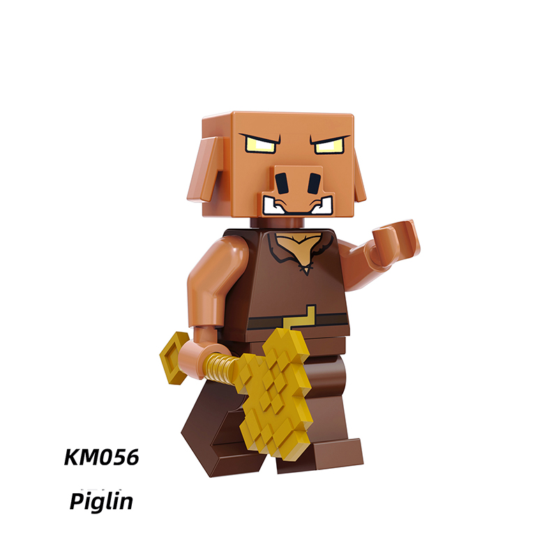 Brickpandatoys| custom minifigs , building blocks and toys