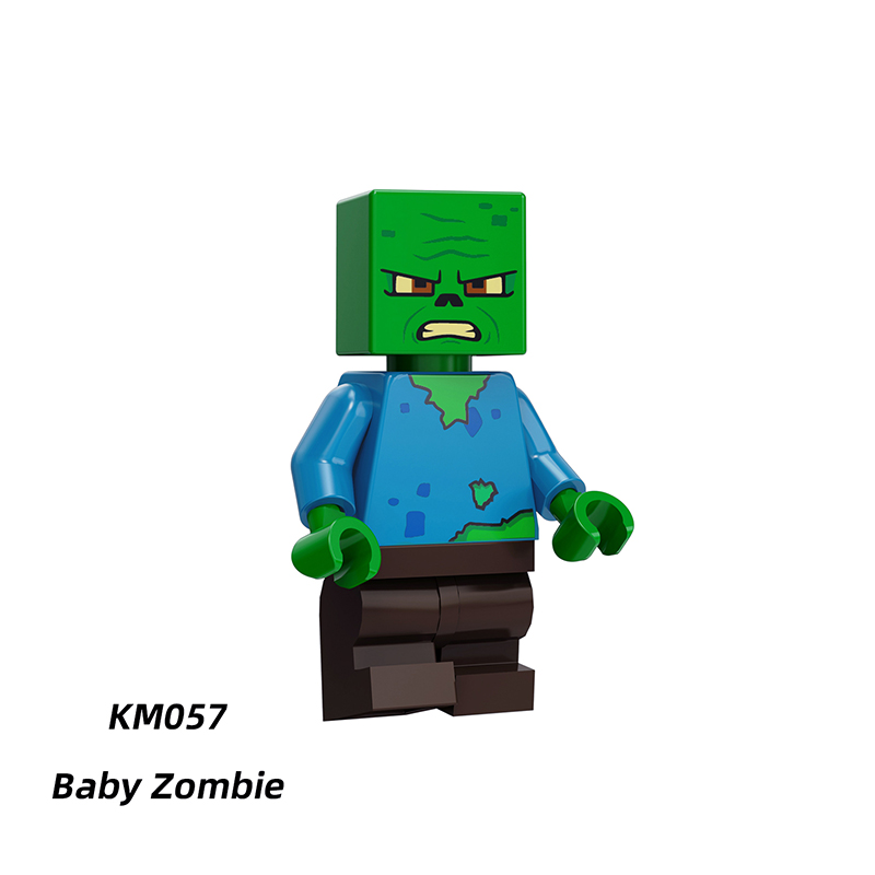 Brickpandatoys| custom minifigs , building blocks and toys