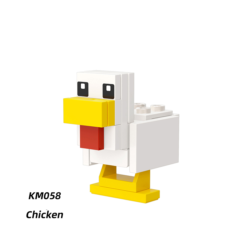 Brickpandatoys| custom minifigs , building blocks and toys
