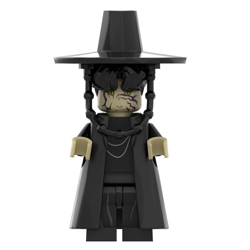 KPop Demon Hunters Minifigure Collection Minifigs Pink Action Figures ...