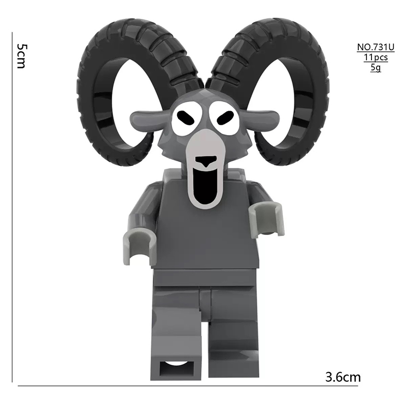 RT067 Game Hollow Knight: Silksong Action Figures Games Building Blocks Hornet Cartoon Hallownest Children Toys Halloween Gifts