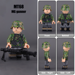 MT68-MG gunner