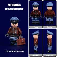 MTUV056-Luftwaffe Captain