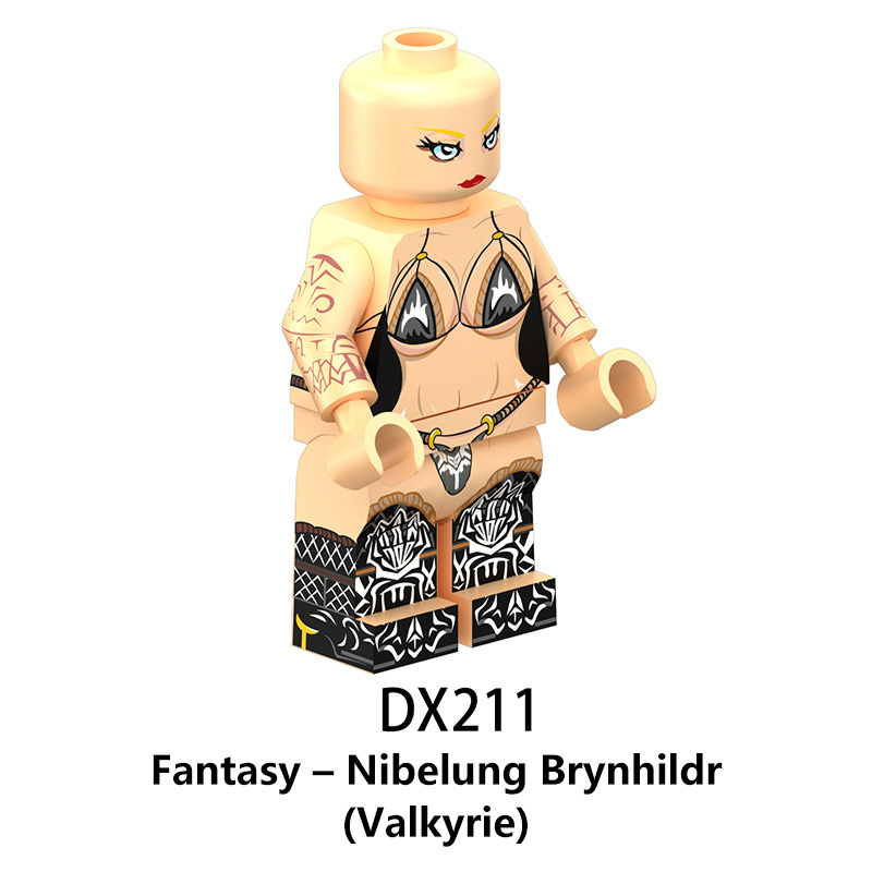 CQ011-022 Japanese Anime Saint Seiya Minifigs Building Blocks Aries Aquarius Leo Sagittarius Scorpio Armor Helmet Weapon Toys Gifts