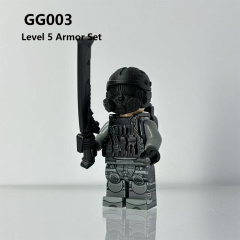 GG003-Level 6 Armor Set