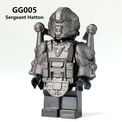 GG005-Sergeant Hatton