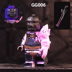 GG006-Crazy Fire Vele