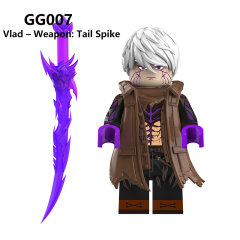 GG007-Vlad – Weapon: Tail Spike