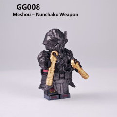 GG008-Moshou – Nunchaku Weapon