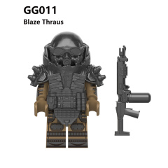 GG011-Blaze Thraus