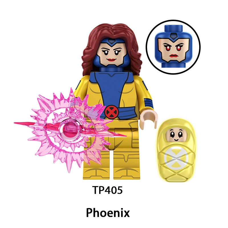 TV6212 Marvel Superhero Winter Solider Ghost Action Figures Building Blocks DC Comics  Sentry Minifigs Thunderbolts Children Toys Gifts