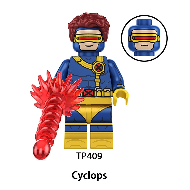 TV6212 Marvel Superhero Winter Solider Ghost Action Figures Building Blocks DC Comics  Sentry Minifigs Thunderbolts Children Toys Gifts