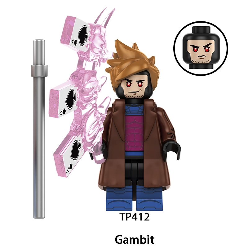 DC Comics Void Taskmaster Minifigs Compatible Kids Bricks Kits