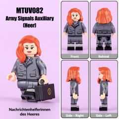 MTUV082-Army Signals Auxiliary (Heer)