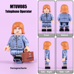 MTUV085-Telephone Operator