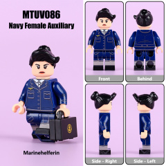 MTUV086-Navy Female Auxiliary